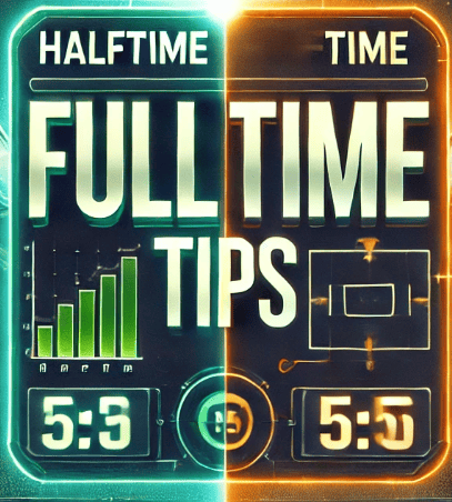 Half Time Full Time Matches